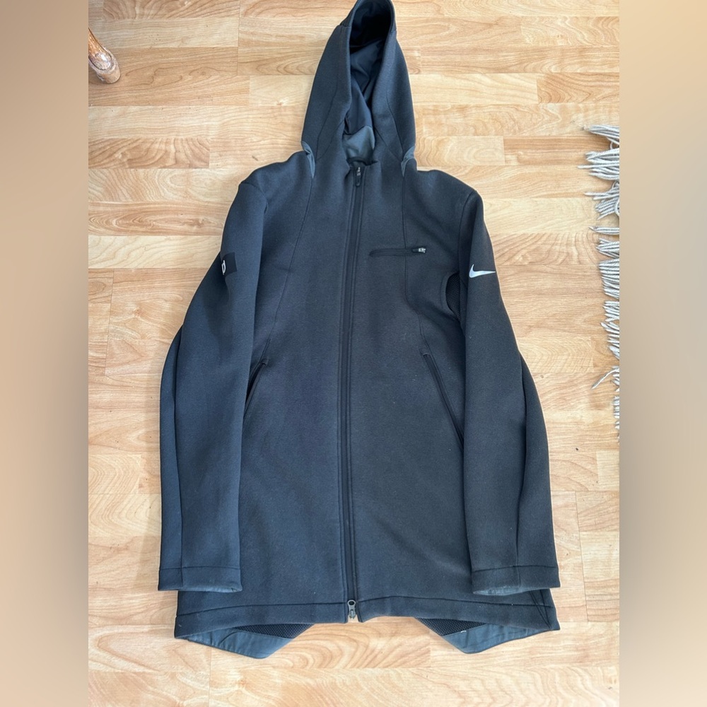 Men’s Nike Basketball KD Kevin Durant Jacket Coat size Large